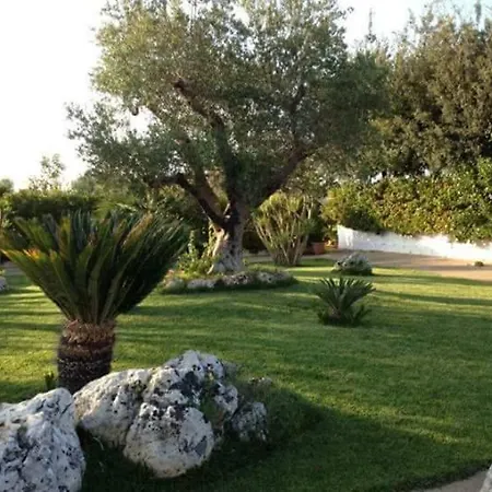 Alloggio per agriturismo Locazione Turistica Park Martina Franca