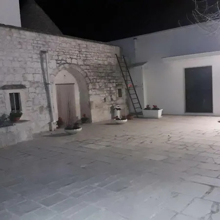 Alloggio per agriturismo Locazione Turistica Park