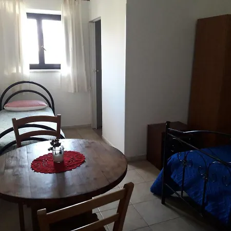 Locazione Turistica Park Alloggio per agriturismo Martina Franca